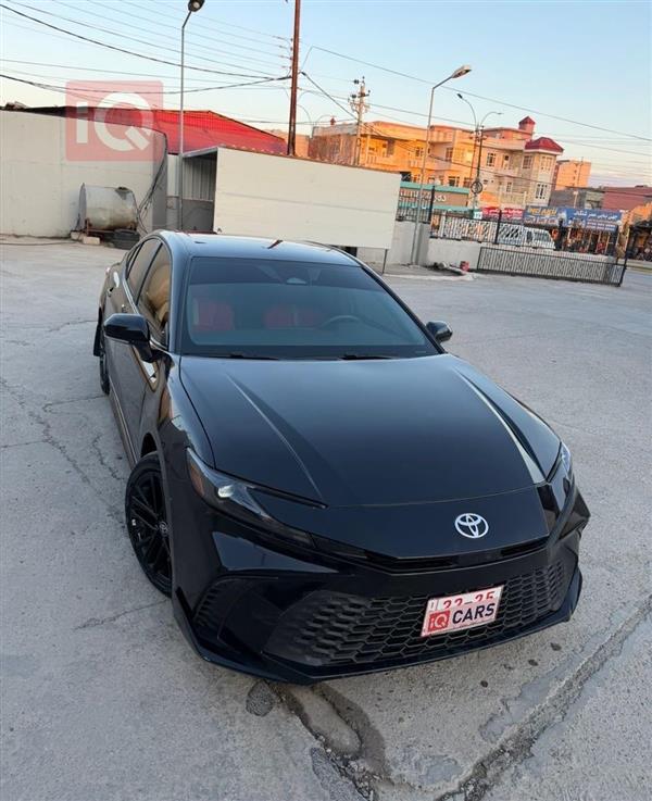 تويوتا كامري 2025 للبيع في العراق - زاخو